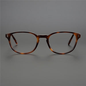 OV5219 Square Glasses Frames Men Women Trending Styles Fairmont Brand Optical Computer Glasses Oculos De Grau Feminino