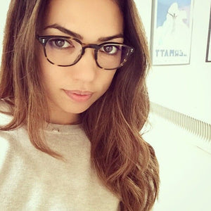 OV5219 Square Glasses Frames Men Women Trending Styles Fairmont Brand Optical Computer Glasses Oculos De Grau Feminino