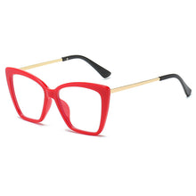 Load image into Gallery viewer, Optical Anti-blue Eyeglasses Frames Women Cat Eye  Brand Designer Glasses Female Optical Eyewear Frame UV400