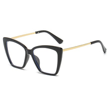 Load image into Gallery viewer, Optical Anti-blue Eyeglasses Frames Women Cat Eye  Brand Designer Glasses Female Optical Eyewear Frame UV400