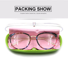 Load image into Gallery viewer, Optical Eyeglasses Frame myopia Full Rim Metal Women Spectacles Eye glasses Oculos de Grau Eyewear Prescription Eyewear