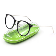 Load image into Gallery viewer, Optical Eyeglasses Frame myopia Full Rim Metal Women Spectacles Eye glasses Oculos de Grau Eyewear Prescription Eyewear