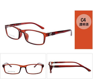 Optical Frame Glasses  Children Boys Girls Kids Myopia Eyeglasses Unisex Eyewear 8804