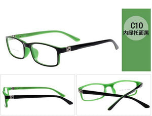 Optical Frame Glasses  Children Boys Girls Kids Myopia Eyeglasses Unisex Eyewear 8804
