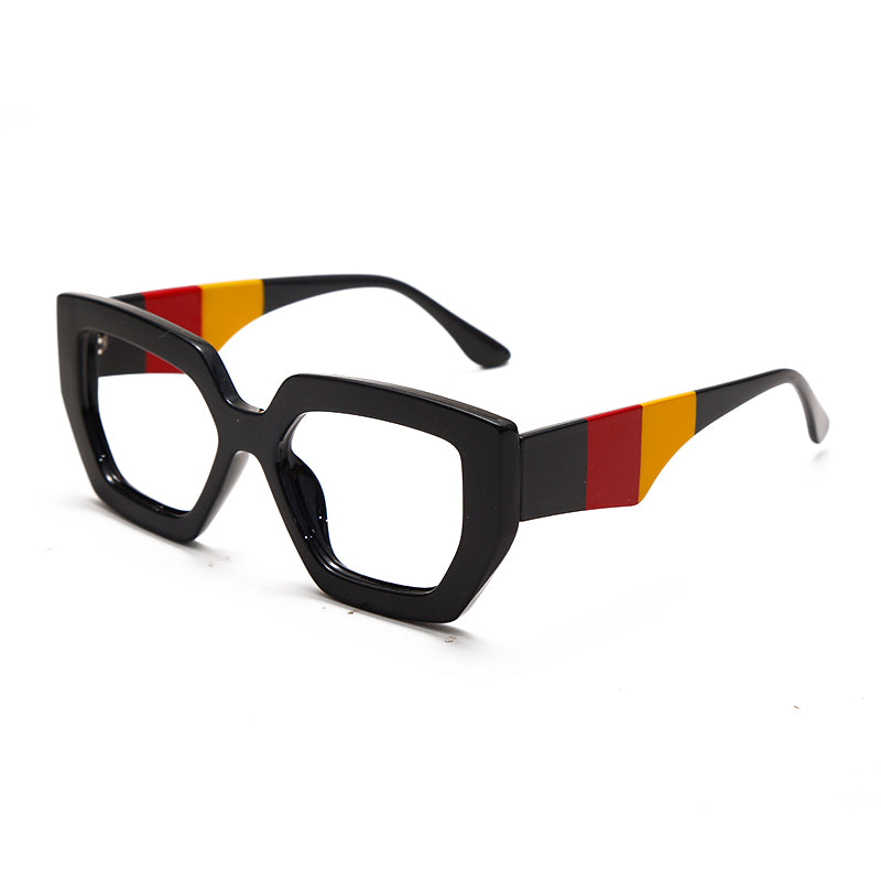 Optical Glasses Frames Men Women Vintage Computer Glasses Myopia Clear Lens Eyeglasses Spectacle Frame Unisex