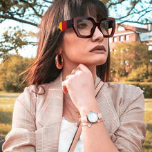 Load image into Gallery viewer, Optical Glasses Frames Men Women Vintage Computer Glasses Myopia Clear Lens Eyeglasses Spectacle Frame Unisex