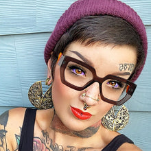 Load image into Gallery viewer, Optical Glasses Frames Men Women Vintage Computer Glasses Myopia Clear Lens Eyeglasses Spectacle Frame Unisex