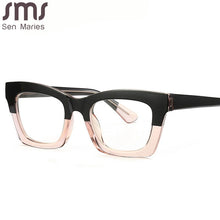 Load image into Gallery viewer, Optical Glasses Frames Men Women Vintage Computer Glasses Myopia Clear Lens Eyeglasses Spectacle Frame Unisex