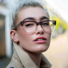 Load image into Gallery viewer, Optical Glasses Frames Men Women Vintage Computer Glasses Myopia Clear Lens Eyeglasses Spectacle Frame Unisex