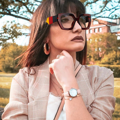 Optical Glasses Frames Men Women Vintage Computer Glasses Myopia Clear Lens Eyeglasses Spectacle Frame Unisex