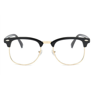 Optical Glasses Spectacle Frame For Men Women Glasses With Clear Eye Glass Male Female Clear Transparent Glasses Frames