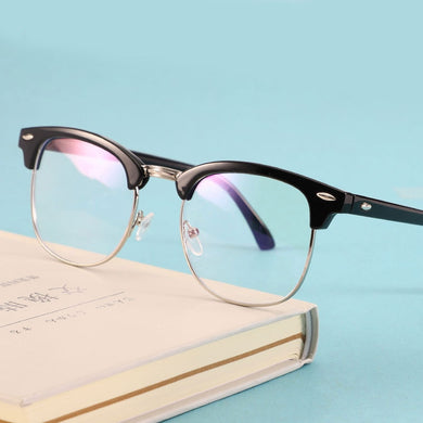 Optical Glasses Spectacle Frame For Men Women Glasses With Clear Eye Glass Male Female Clear Transparent Glasses Frames