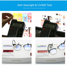 Load image into Gallery viewer, Optical Glasses Spectacle Frame For Men Women Glasses With Clear Eye Glass Male Female Clear Transparent Glasses Frames
