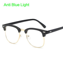 Load image into Gallery viewer, Optical Glasses Spectacle Frame For Men Women Glasses With Clear Eye Glass Male Female Clear Transparent Glasses Frames