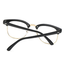 Load image into Gallery viewer, Optical Glasses Spectacle Frame For Men Women Glasses With Clear Eye Glass Male Female Clear Transparent Glasses Frames