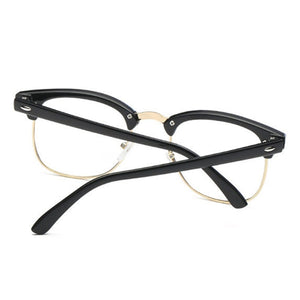 Optical Glasses Spectacle Frame For Men Women Glasses With Clear Eye Glass Male Female Clear Transparent Glasses Frames