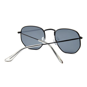 Oval Sunglasses Women  Eyeglasses Metal Frames Sun Glasses Female UV400 Casual Eyewear Oculos De Sol
