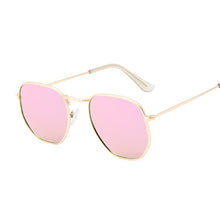 Load image into Gallery viewer, Oval Sunglasses Women  Eyeglasses Metal Frames Sun Glasses Female UV400 Casual Eyewear Oculos De Sol