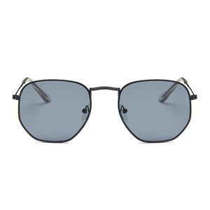 Oval Sunglasses Women  Eyeglasses Metal Frames Sun Glasses Female UV400 Casual Eyewear Oculos De Sol