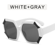 Load image into Gallery viewer, Oversize Lrregular Sunglasses Women 2023  Brand Design Retro Sun Glasses Female UV400 Eyewear Trending Products