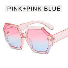 Load image into Gallery viewer, Oversize Lrregular Sunglasses Women 2023  Brand Design Retro Sun Glasses Female UV400 Eyewear Trending Products