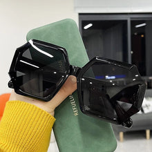 Load image into Gallery viewer, Oversize Lrregular Sunglasses Women 2023  Brand Design Retro Sun Glasses Female UV400 Eyewear Trending Products