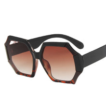 Load image into Gallery viewer, Oversize Lrregular Sunglasses Women 2023  Brand Design Retro Sun Glasses Female UV400 Eyewear Trending Products