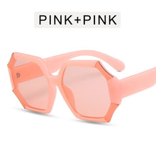 Load image into Gallery viewer, Oversize Lrregular Sunglasses Women 2023  Brand Design Retro Sun Glasses Female UV400 Eyewear Trending Products