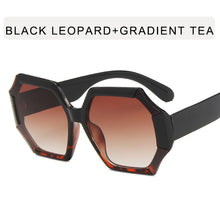 Load image into Gallery viewer, Oversize Lrregular Sunglasses Women 2023  Brand Design Retro Sun Glasses Female UV400 Eyewear Trending Products