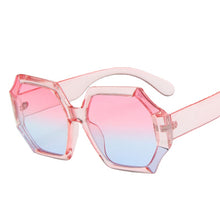 Load image into Gallery viewer, Oversize Lrregular Sunglasses Women 2023  Brand Design Retro Sun Glasses Female UV400 Eyewear Trending Products