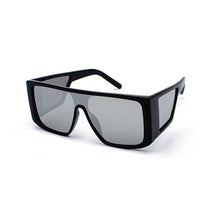 Load image into Gallery viewer, Oversized Men Sunglasses Women Driving Shades Multi Lens Square Sun Glasses Conjoined Goggles Retro Outdoor Gafas De Sol