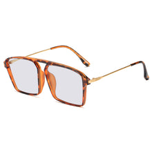 Load image into Gallery viewer, Oversized Square Sunglasses  Brand Design Men Women Sun Glasses UV400 Shades Eyewear