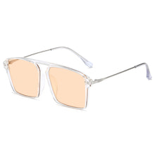 Load image into Gallery viewer, Oversized Square Sunglasses  Brand Design Men Women Sun Glasses UV400 Shades Eyewear