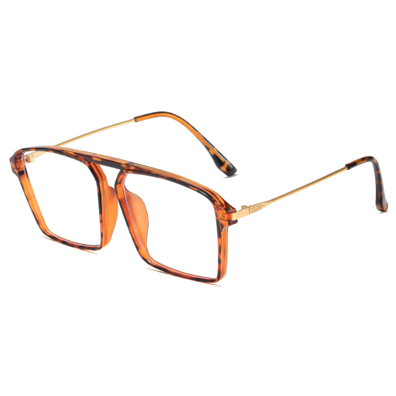 Oversized Square Sunglasses  Brand Design Men Women Sun Glasses UV400 Shades Eyewear