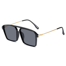 Load image into Gallery viewer, Oversized Square Sunglasses  Brand Design Men Women Sun Glasses UV400 Shades Eyewear