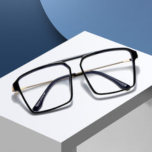 Load image into Gallery viewer, Oversized Square Sunglasses  Brand Design Men Women Sun Glasses UV400 Shades Eyewear