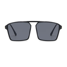 Load image into Gallery viewer, Oversized Square Sunglasses  Brand Design Men Women Sun Glasses UV400 Shades Eyewear