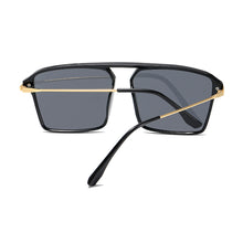 Load image into Gallery viewer, Oversized Square Sunglasses  Brand Design Men Women Sun Glasses UV400 Shades Eyewear
