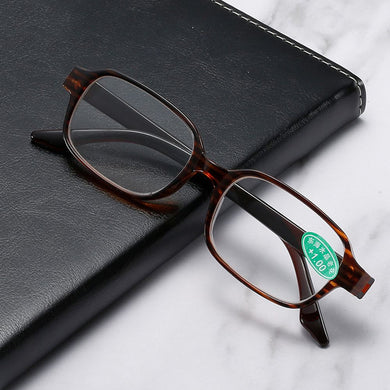 PC Frame Reading Glasses Optical Lenses Women Men Presbyopia Eyeglasses Far Sight Eyewear Vision Care +10~+40