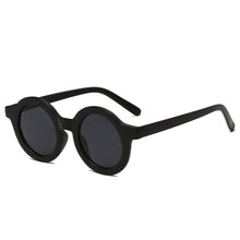 Load image into Gallery viewer, Parent-child Sunglasses Women Men Round Sun Glasses Kids Sunglasses UV400 Protection Child Eyeglasses Outdoor Goggles