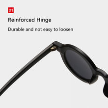 Load image into Gallery viewer, Parent-child Sunglasses Women Men Round Sun Glasses Kids Sunglasses UV400 Protection Child Eyeglasses Outdoor Goggles