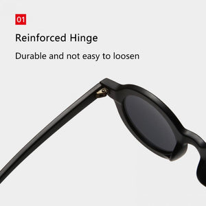 Parent-child Sunglasses Women Men Round Sun Glasses Kids Sunglasses UV400 Protection Child Eyeglasses Outdoor Goggles