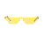 Load image into Gallery viewer, Personality small frame funny mosaic coding pixel sunglasses party game essential