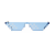 Load image into Gallery viewer, Personality small frame funny mosaic coding pixel sunglasses party game essential