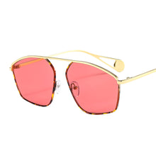 Load image into Gallery viewer, Pilot Aviation Sunglasses MenShades Retro Classic Silver Sun Glasses Female Male  Brand Designer Lunette