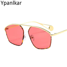 Load image into Gallery viewer, Pilot Aviation Sunglasses MenShades Retro Classic Silver Sun Glasses Female Male  Brand Designer Lunette