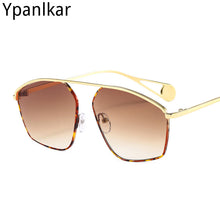 Load image into Gallery viewer, Pilot Aviation Sunglasses MenShades Retro Classic Silver Sun Glasses Female Male  Brand Designer Lunette