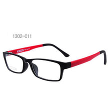 Load image into Gallery viewer, Plastic Steel Small TR90 Eye Frame Glasses For Women Men Eyeglasses Optical Oculos 1302