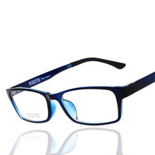Load image into Gallery viewer, Plastic Steel Small TR90 Eye Frame Glasses For Women Men Eyeglasses Optical Oculos 1302