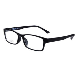Plastic Steel Small TR90 Eye Frame Glasses For Women Men Eyeglasses Optical Oculos 1302